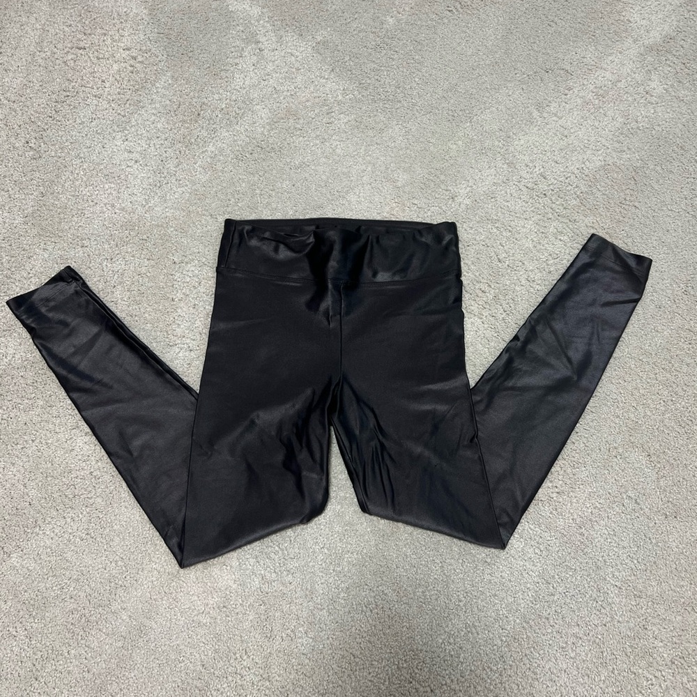Koral Dark Gray Leggings